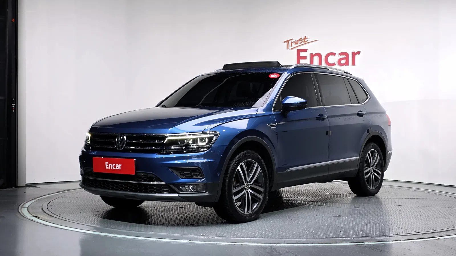 Volkswagen Tiguan Allspace 2.0 TDI Prestige 2020 — photo 1 sur 31