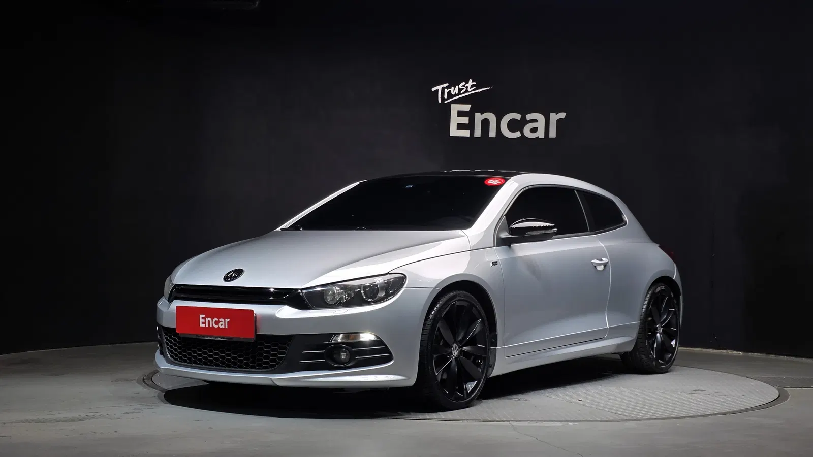 Volkswagen Scirocco 2.0 TDI R-Line 2013 — photo 1 sur 20