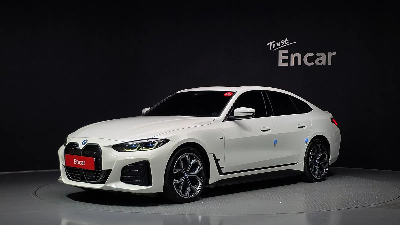 BMW i4 eDrive40 M Sport Pro 2024 — photo 1 sur 42