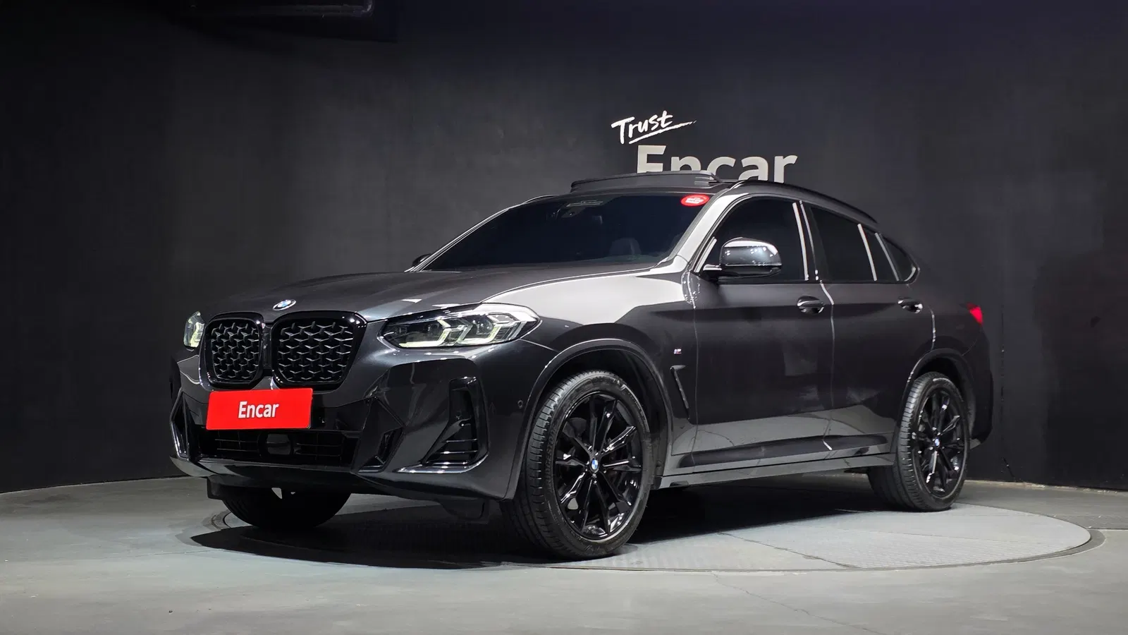 BMW X4 (G02) xDrive20i M Sport Pro Special Edition 2025 — photo 1 sur 31