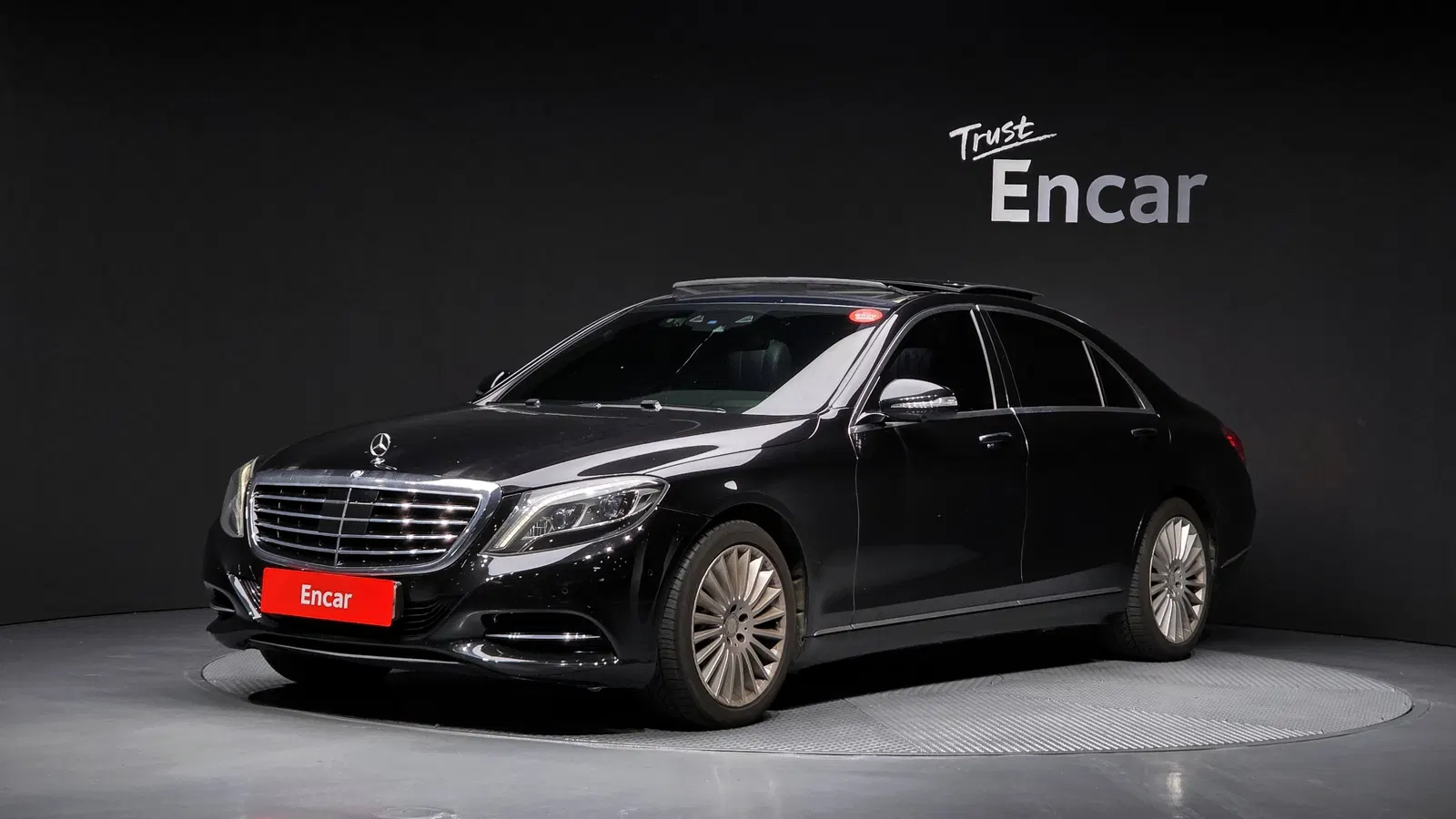 Mercedes-Benz Classe S S350L d 4MATIC (W222) 2016 — photo 1 sur 20