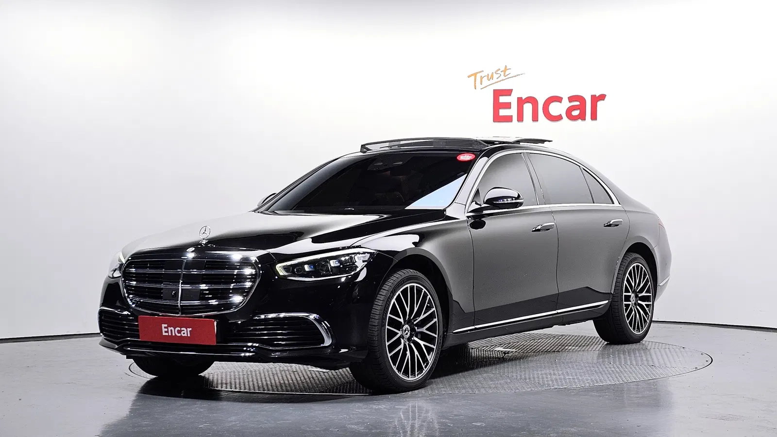Mercedes-Benz Classe S S580L 4MATIC (W223) 2022 — photo 1 sur 20