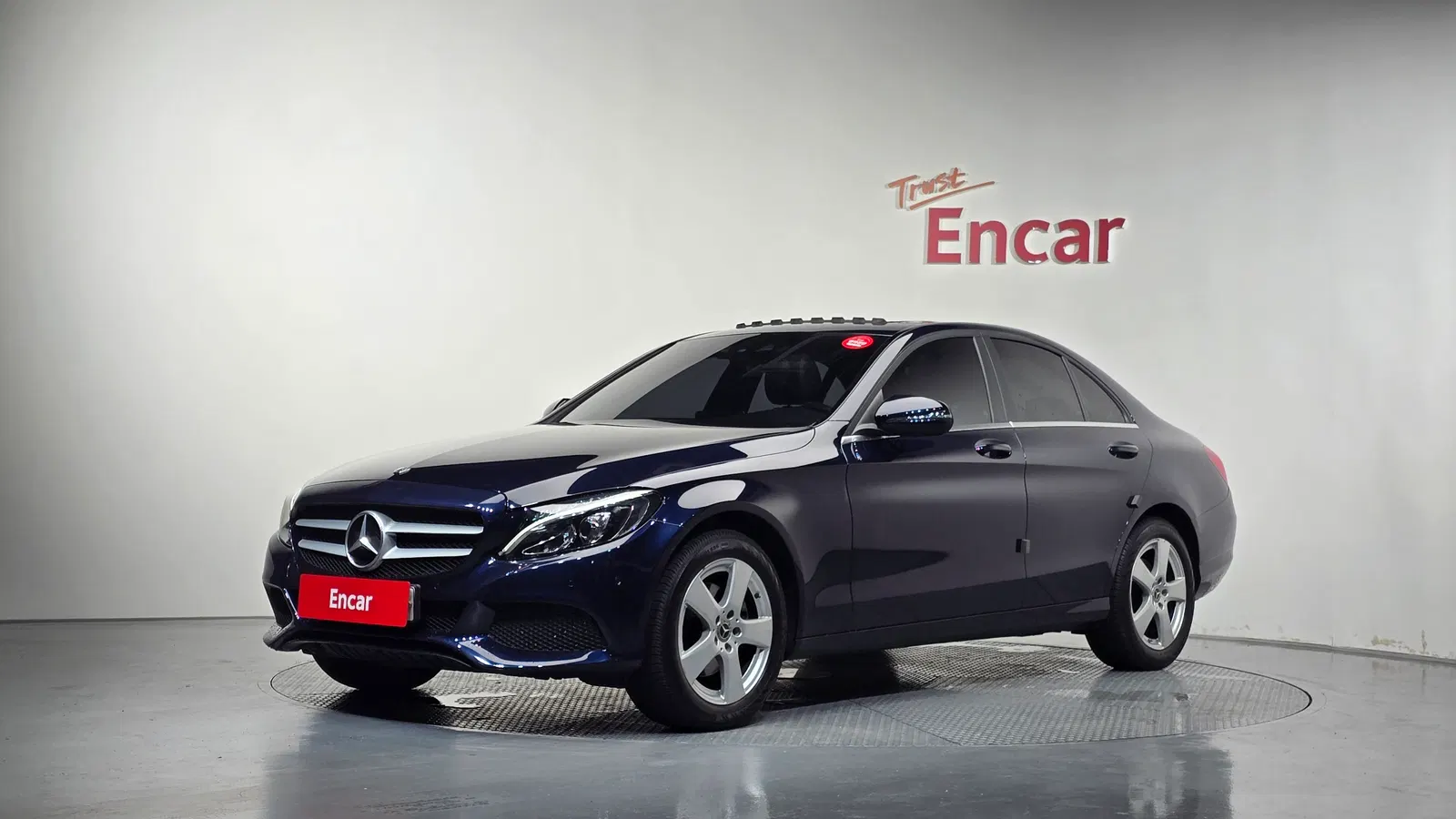Mercedes-Benz Classe C C200 (W205) 2018 — photo 1 sur 31