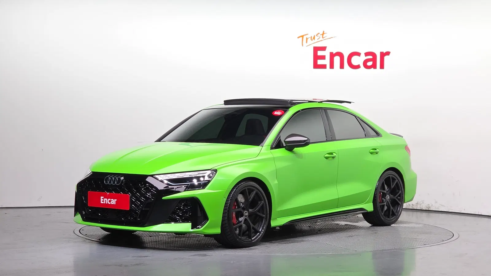Audi RS3 (8Y) 2.5 TFSI Quattro 2026 — photo 1 sur 34