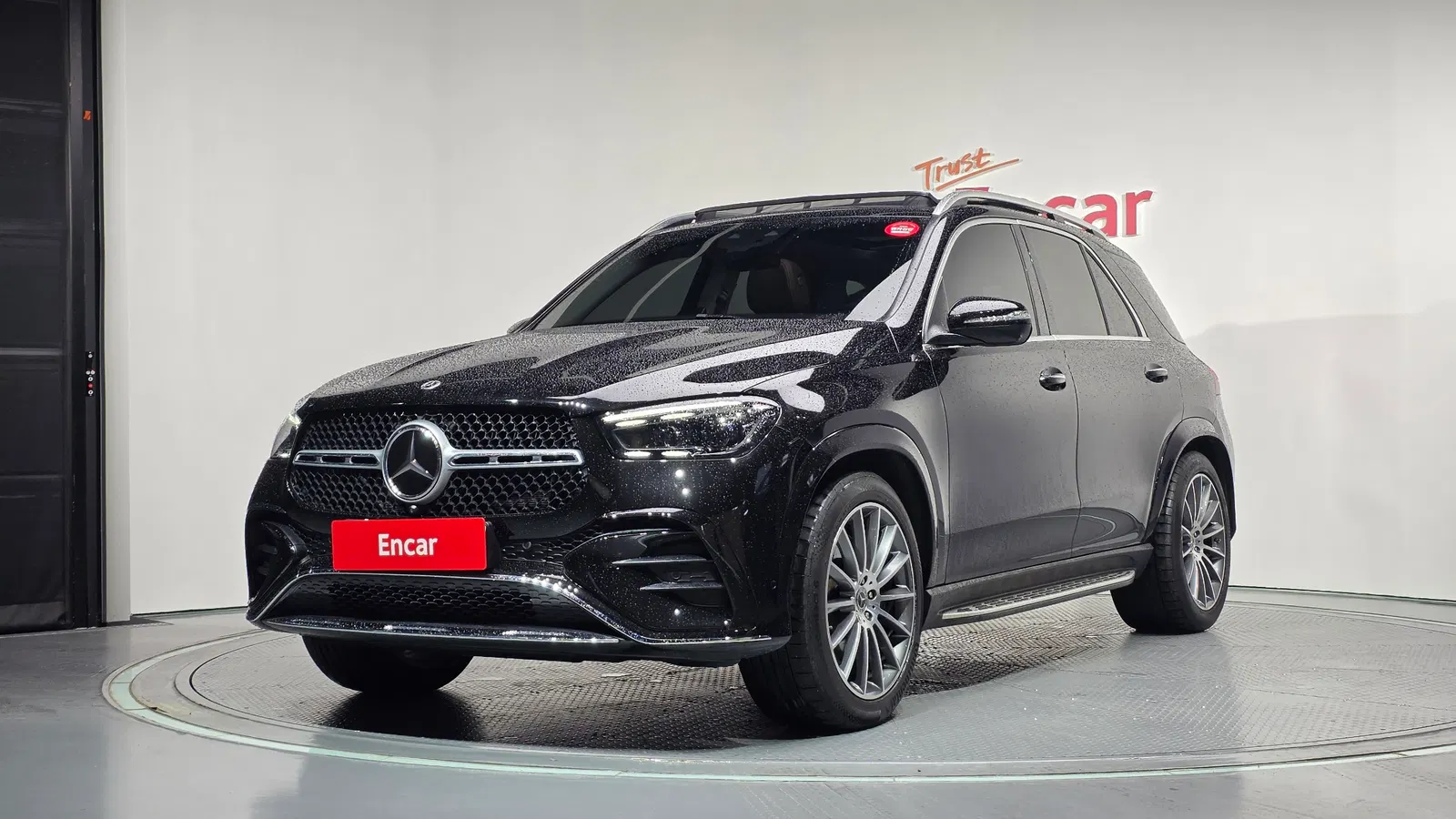 Mercedes-Benz GLE GLE450 4MATIC (W167) 2024 — photo 1 sur 33
