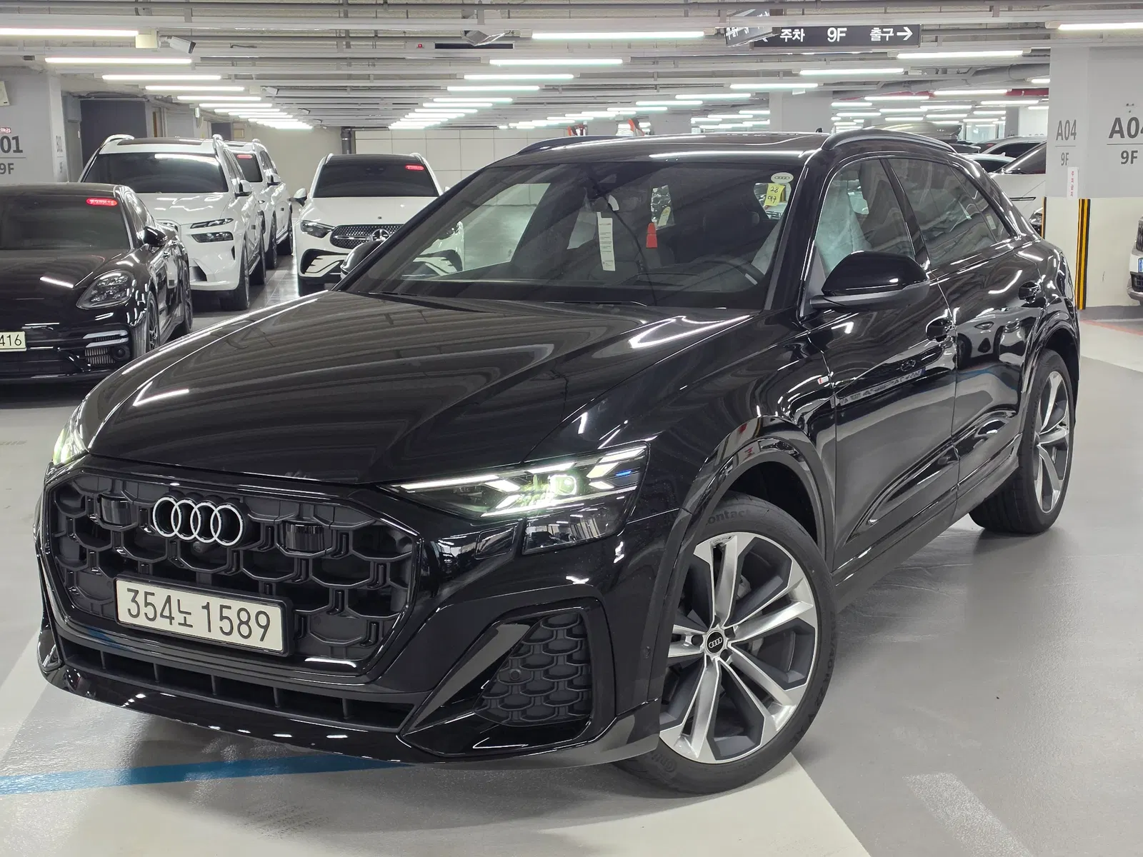 Audi Q8 (4M) 50 TDI Quattro Premium 2026 — photo 1 sur 18