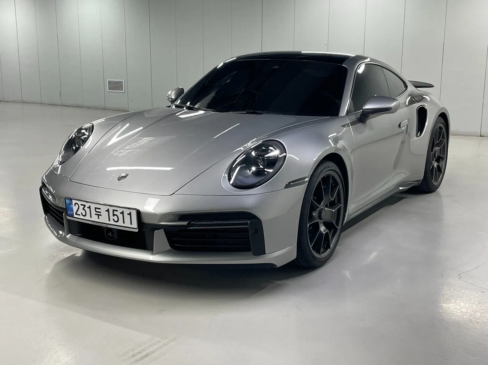 Porsche 911 (992) Turbo 50e anniversaire Edition 2025 — photo 1 sur 20
