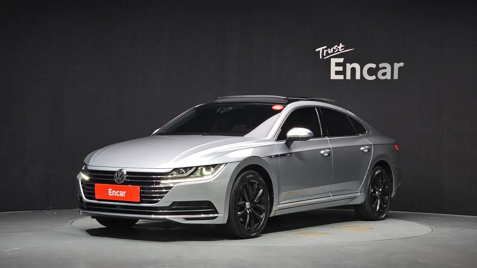 Volkswagen Arteon 2.0 TDI Prestige 2019 — photo 1 sur 40