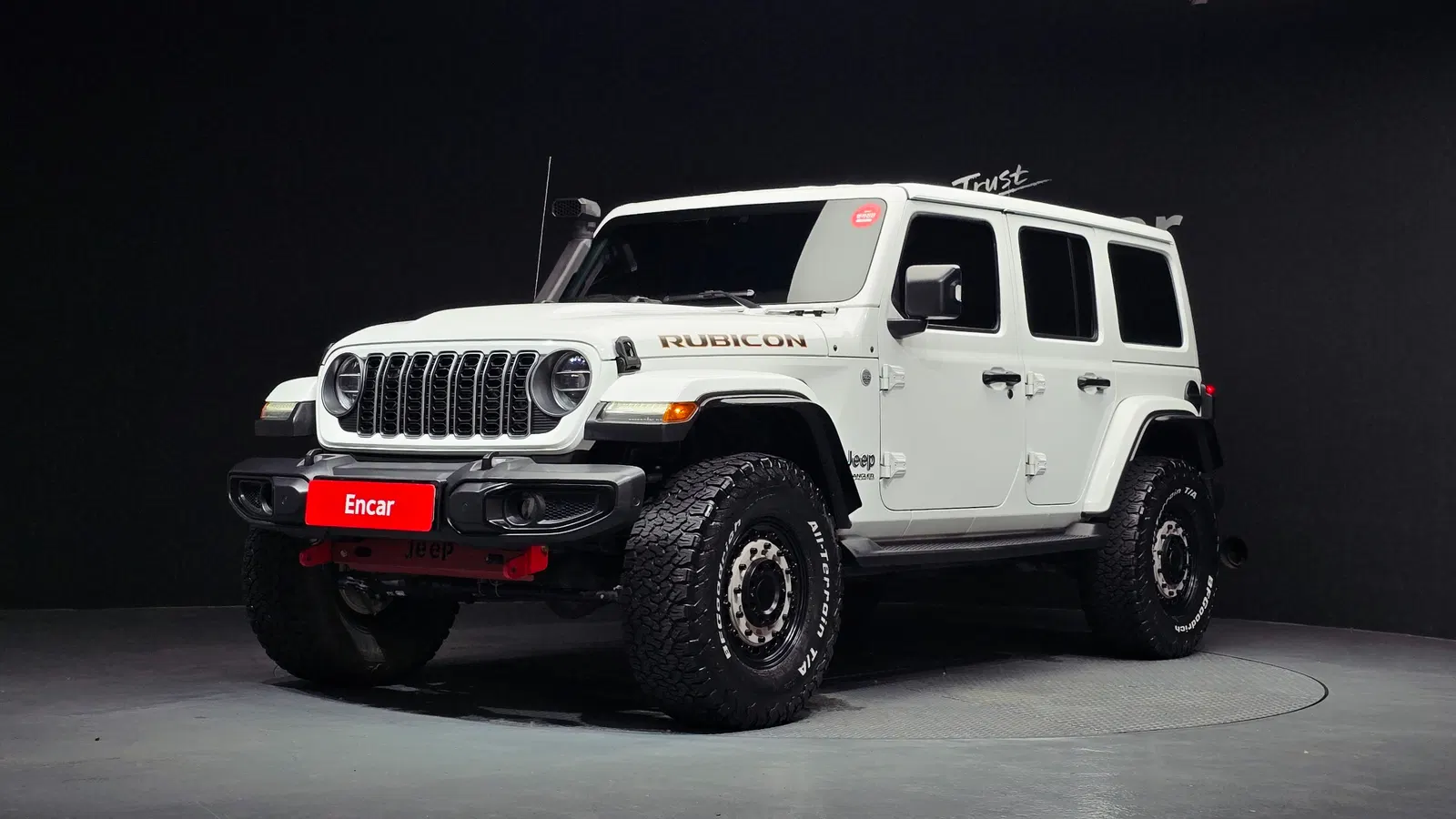 Jeep Wrangler (JL) 2.0 Sahara 4 portes 2018 — photo 1 sur 45