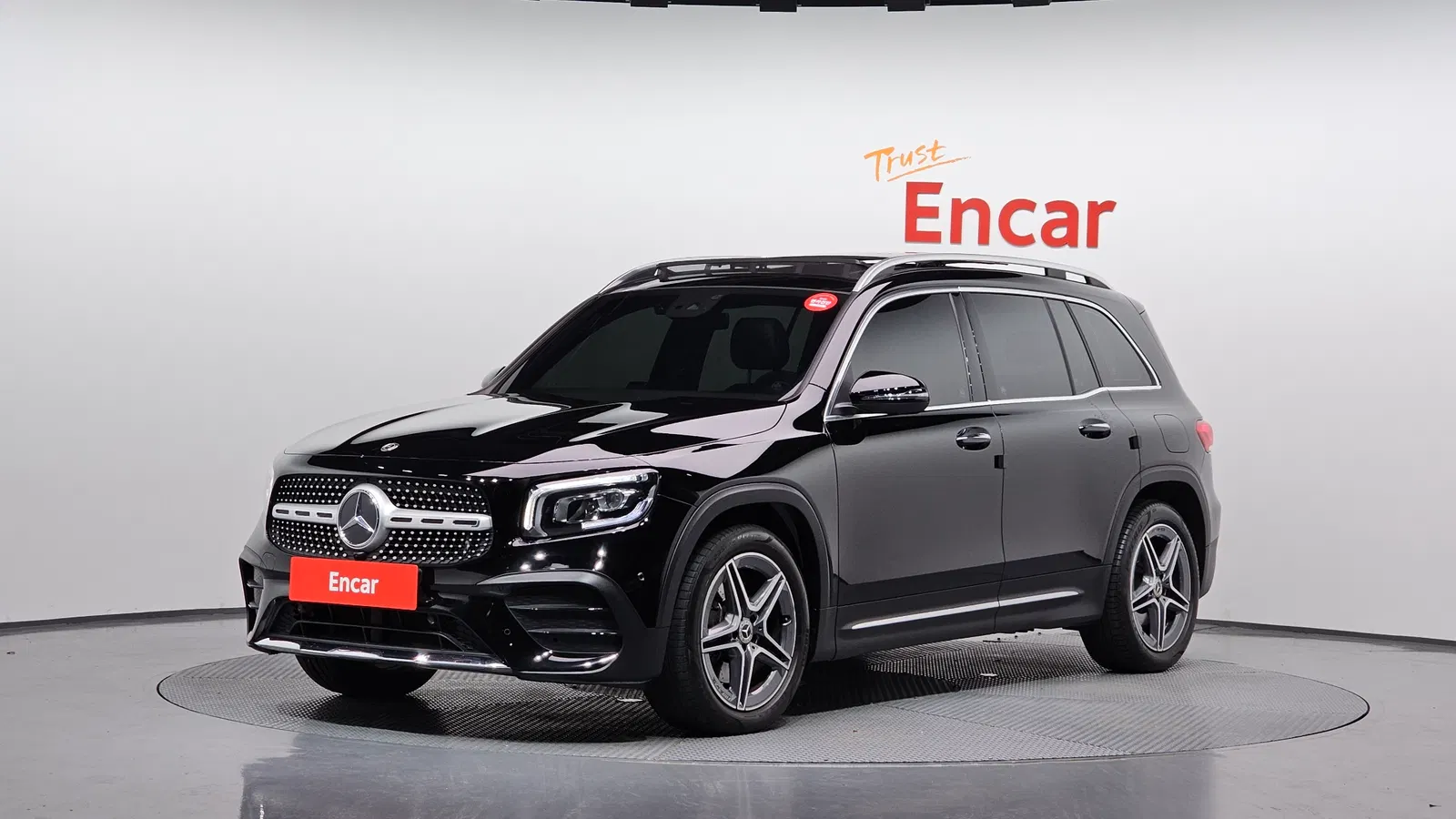 Mercedes-Benz GLB GLB250 4MATIC (X247) 2020 — photo 1 sur 36