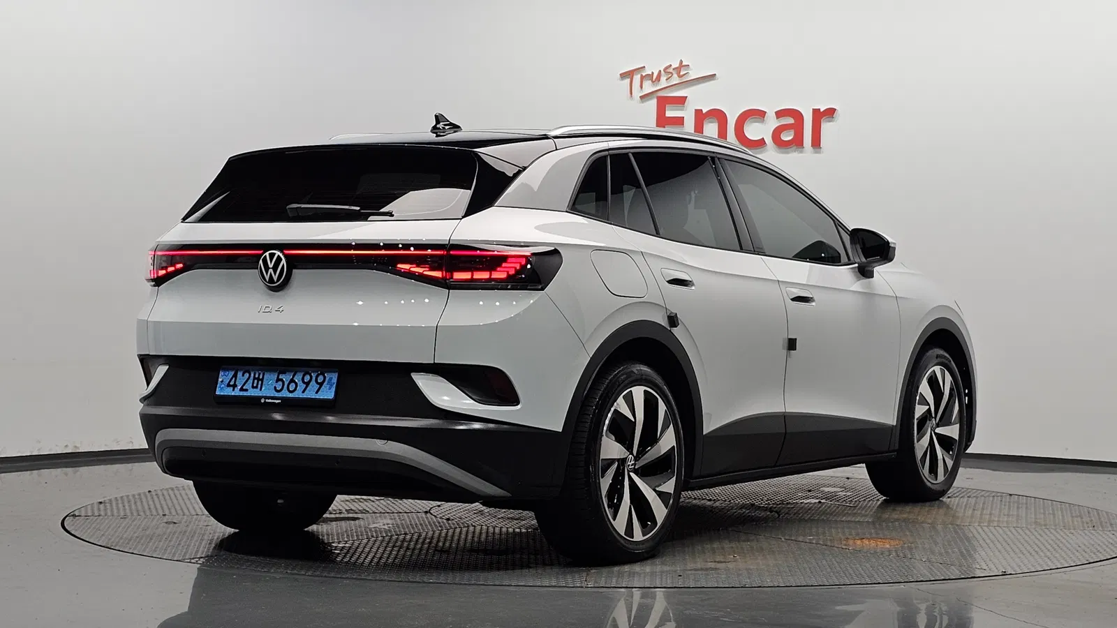 Volkswagen ID.4 Pro 2025 — photo 1 sur 40