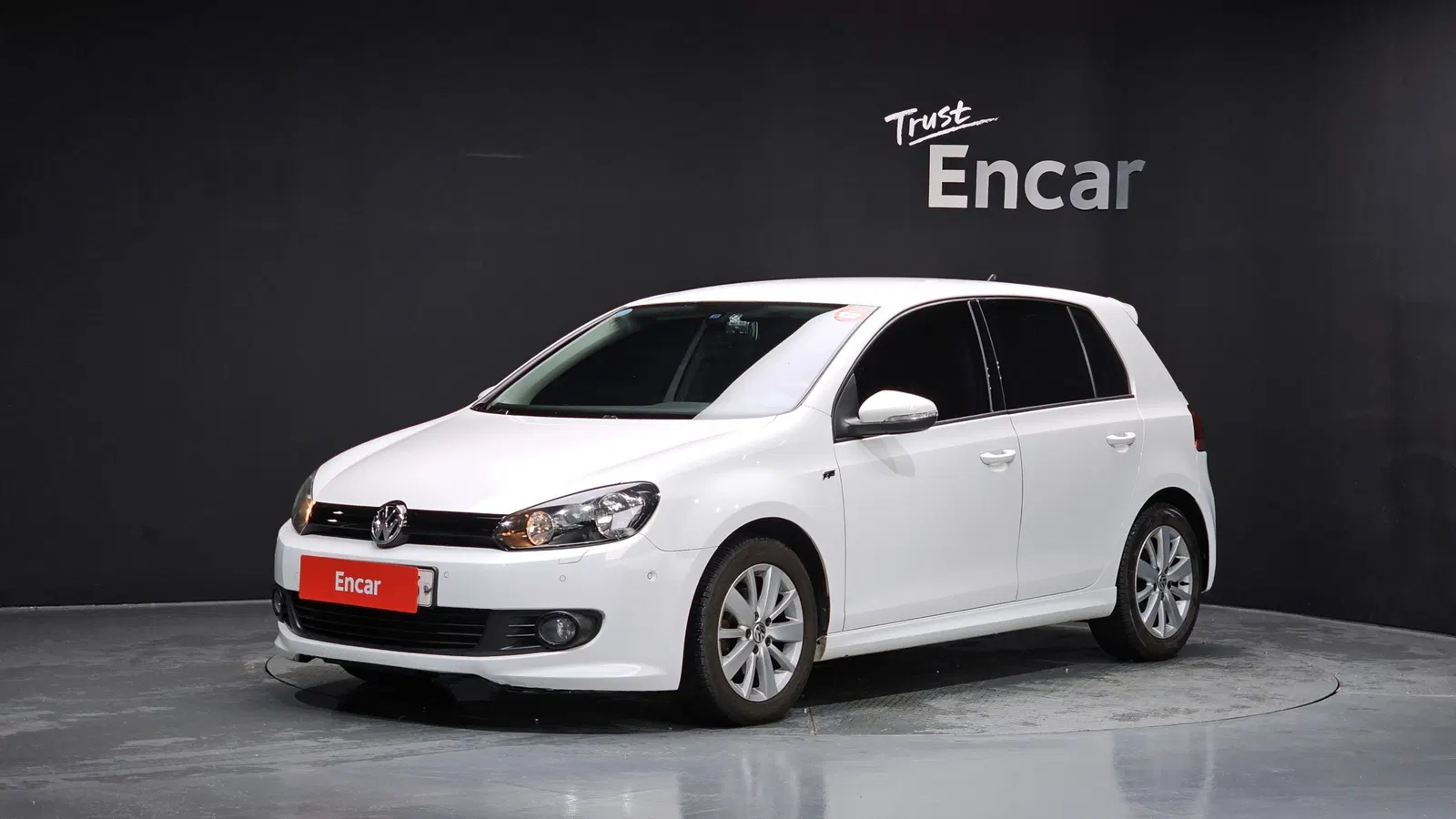 Volkswagen Golf 6e génération 1.6 TDI BlueMotion StyleEdition 2013 — photo 1 sur 20