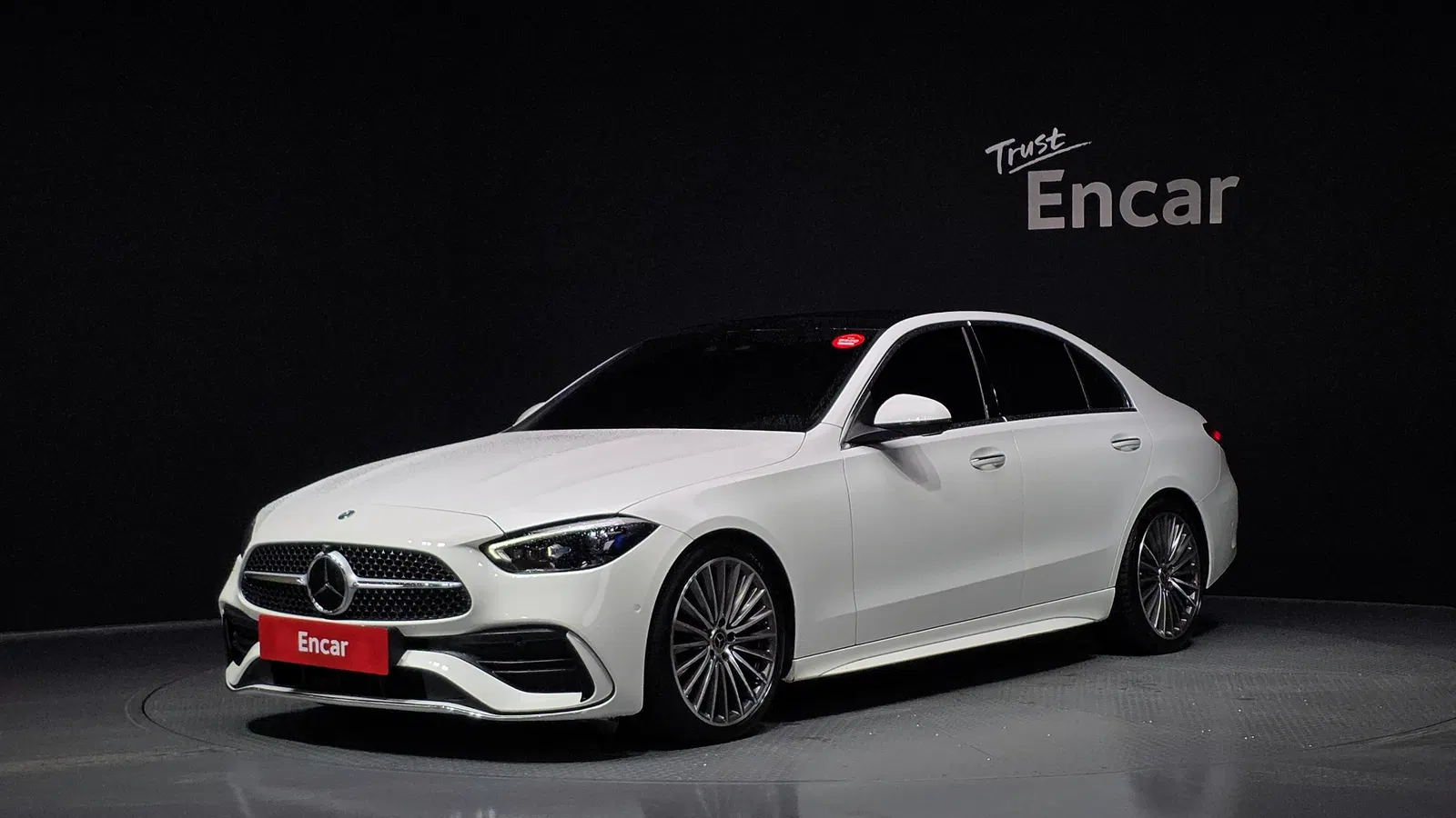 Mercedes-Benz Classe C AMG Line · C300 4MATIC (W206) 2023 — photo 1 sur 20