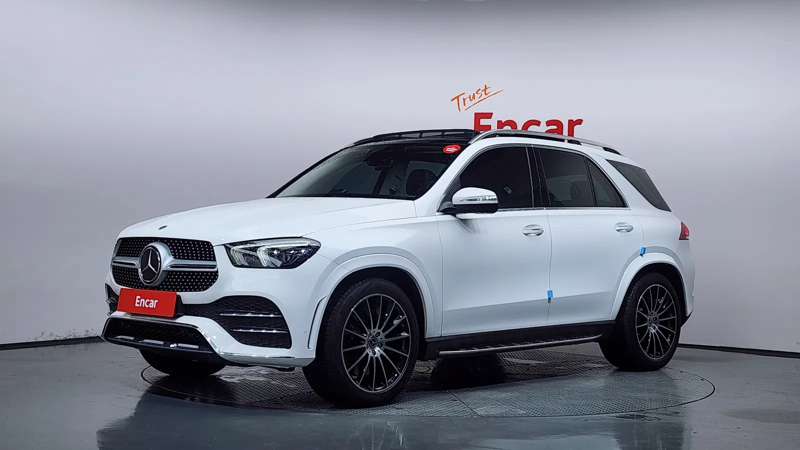 Mercedes-Benz GLE GLE450 4MATIC (W167) 2023 — photo 1 sur 20
