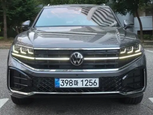 Volkswagen Touareg 3e génération 3.0 TDI R-Line 2026 — photo 1 sur 16