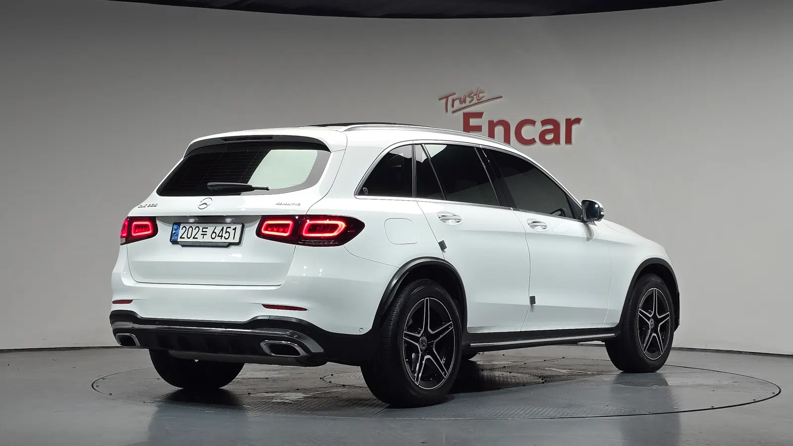Mercedes-Benz GLC GLC300 4MATIC (X253) 2022 — photo 1 sur 40
