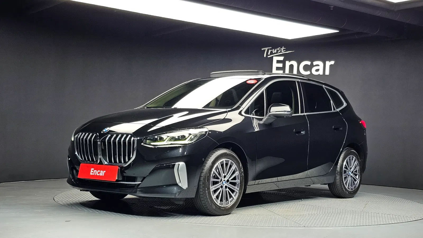 BMW Série 2 Active Tourer (U06) 220i Luxury 2023 — photo 1 sur 35