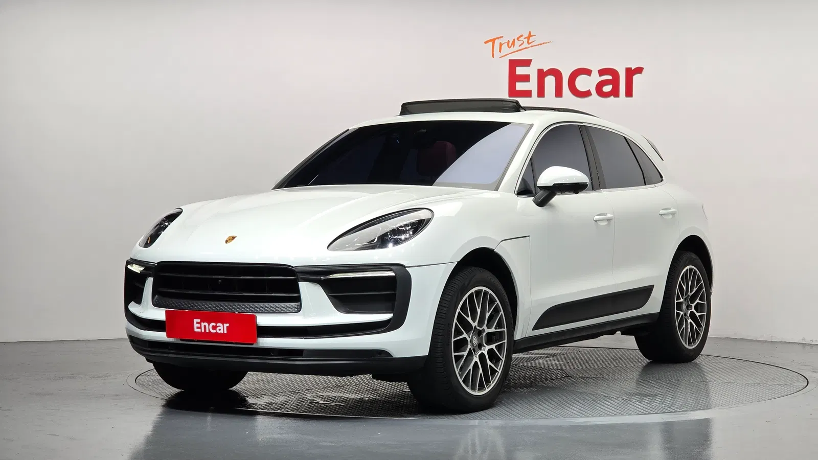Porsche Macan 3.0 S Diesel 2017 — photo 1 sur 26
