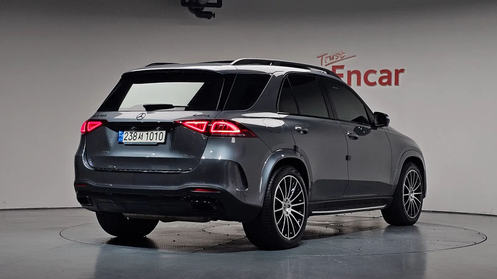 Mercedes-Benz GLE GLE450 4MATIC (W167) 2022 — photo 1 sur 40