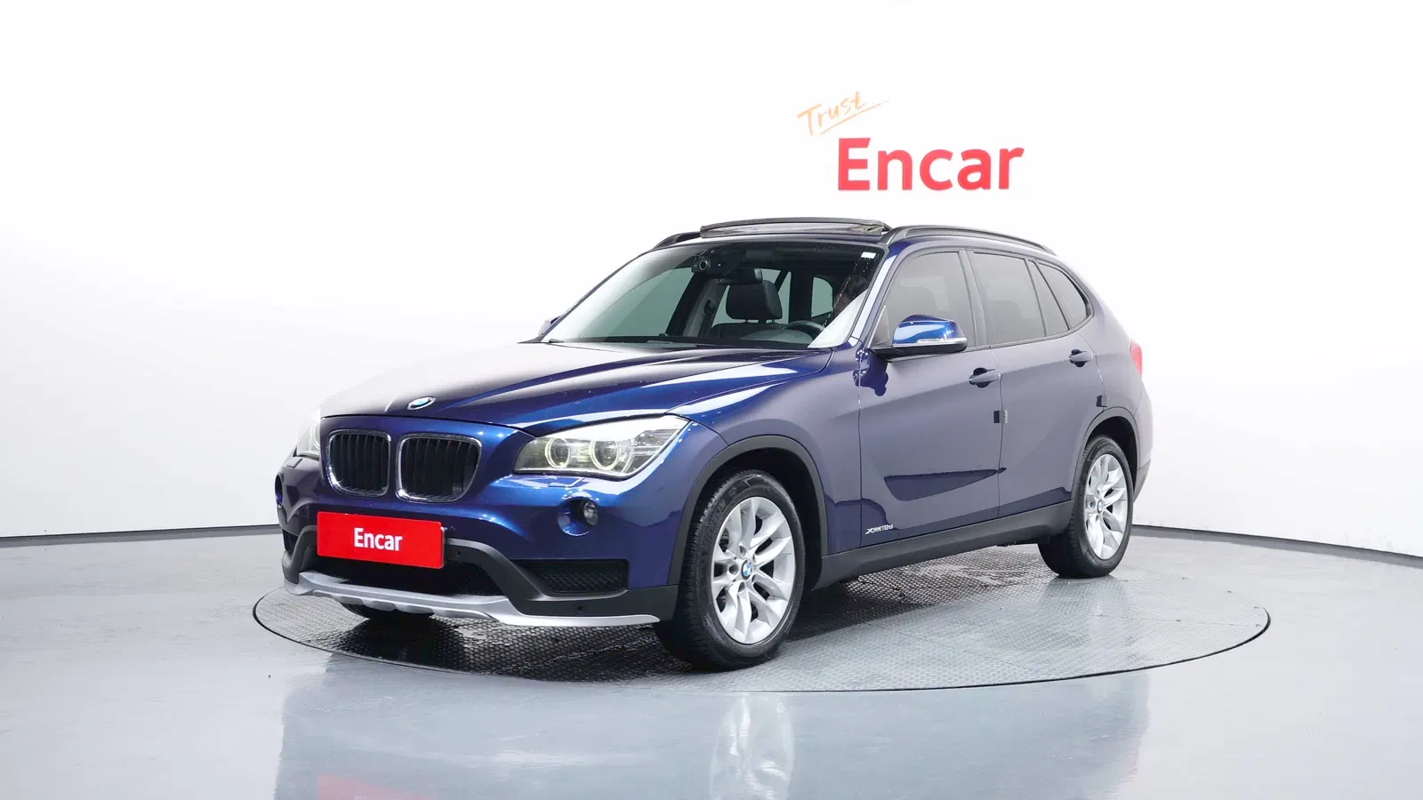 BMW X1 (E84) xDrive 18d 2015 — photo 1 sur 20