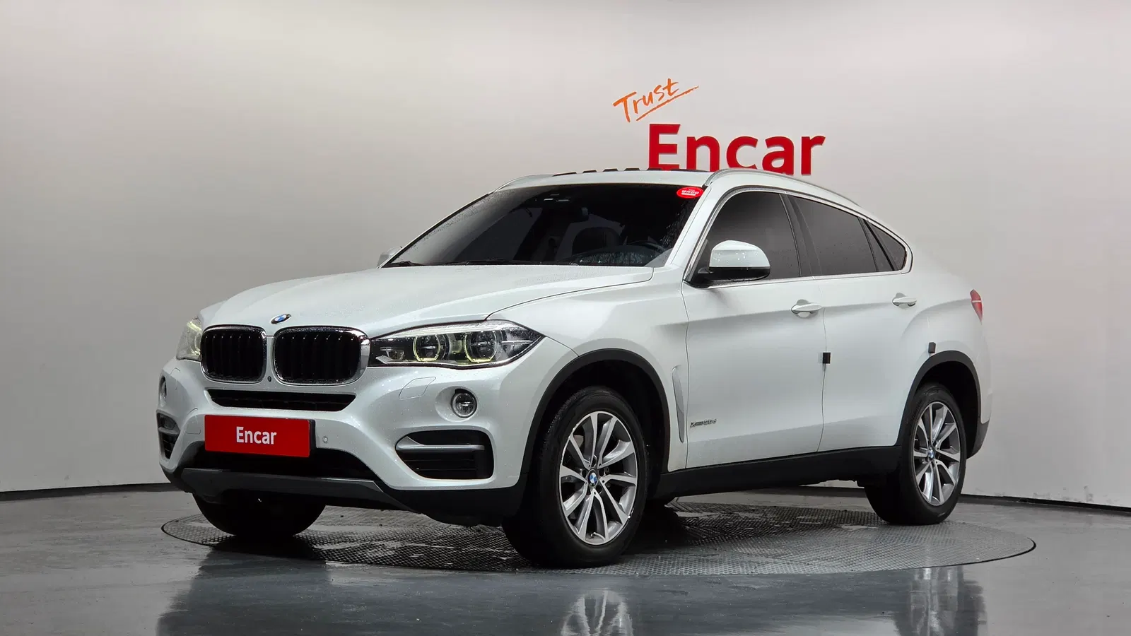 BMW X6 (F16) xDrive 30d 2015 — photo 1 sur 20