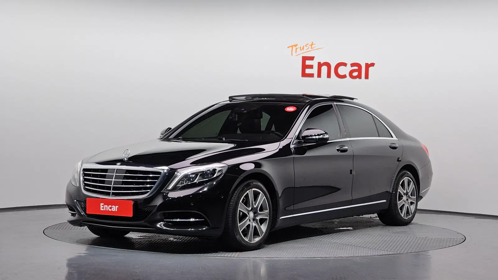 Mercedes-Benz Classe S S350L d 4MATIC (W222) 2016 — photo 1 sur 20