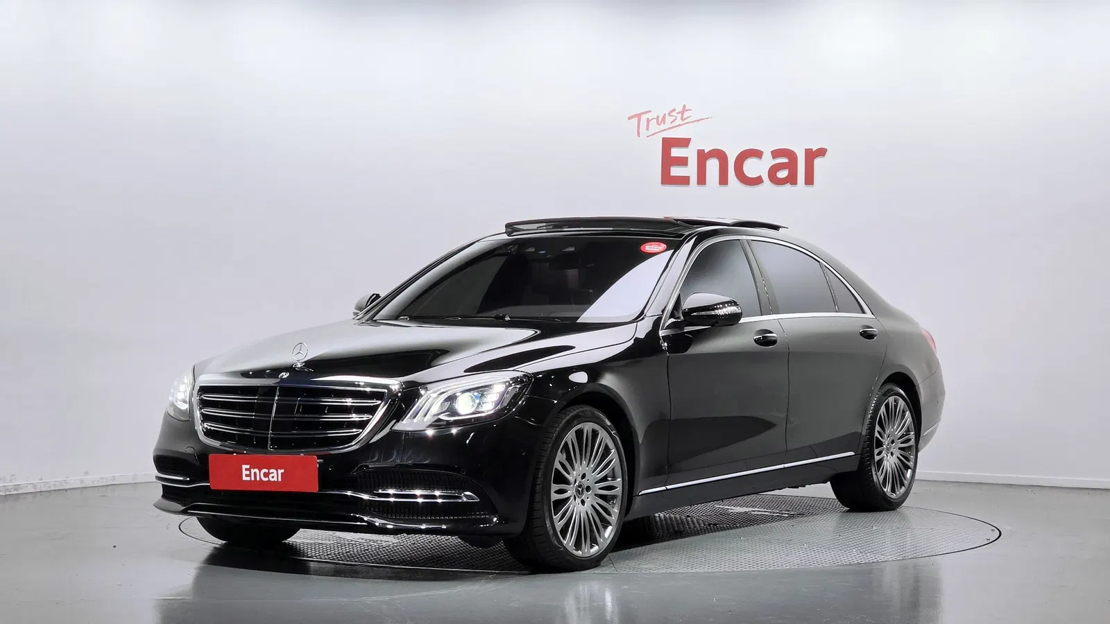 Mercedes-Benz Classe S S560L 4MATIC (W222) 2018 — photo 1 sur 20