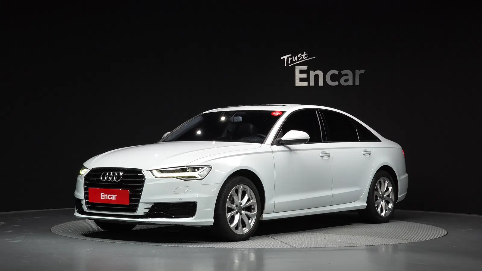 Audi A6 35 TDI Quattro Premium 2016 — photo 1 sur 20
