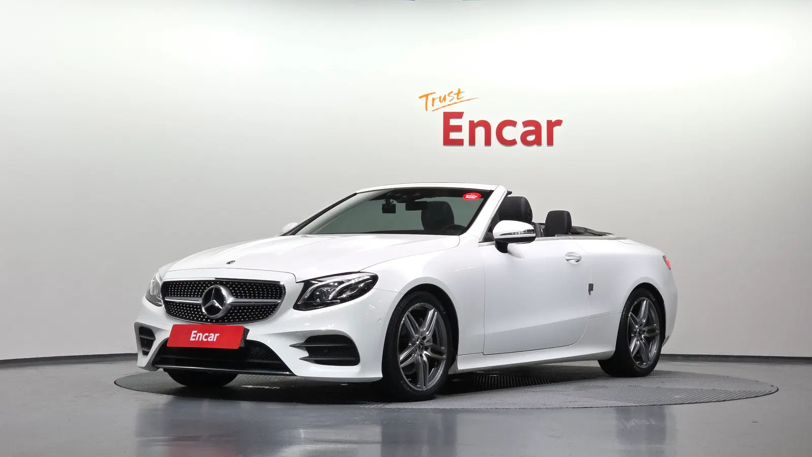Mercedes-Benz Classe E E220d Cabriolet (W213) 2018 — photo 1 sur 26