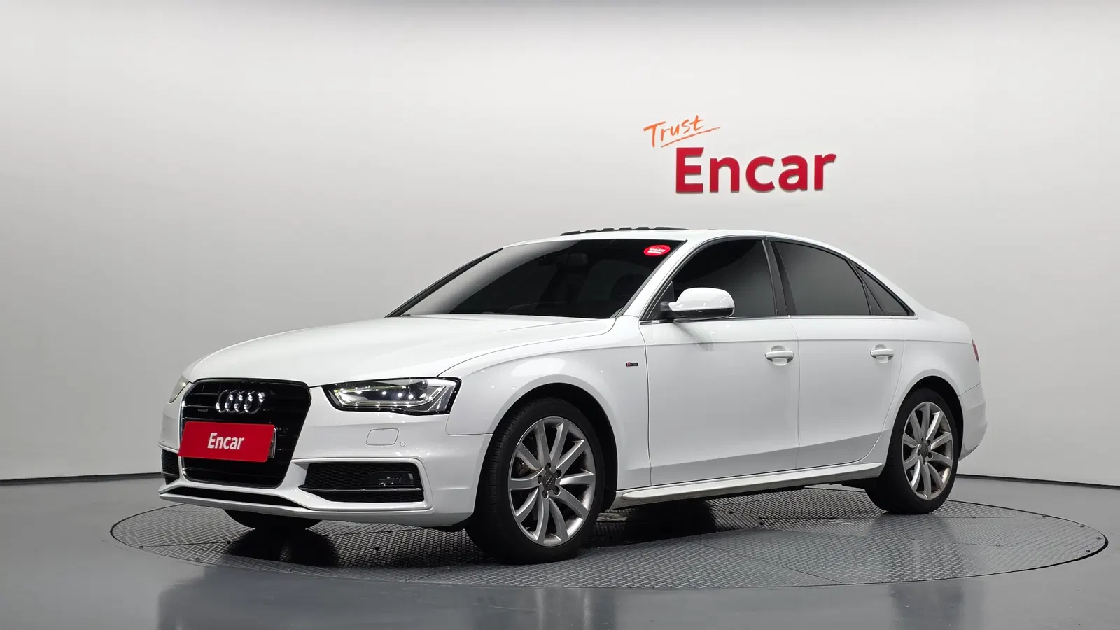 Audi A4 35 TDI Quattro Dynamic 2015 — photo 1 sur 20