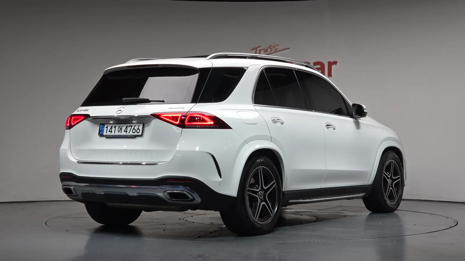 Mercedes-Benz GLE GLE450 4MATIC (W167) 2020 — photo 1 sur 44