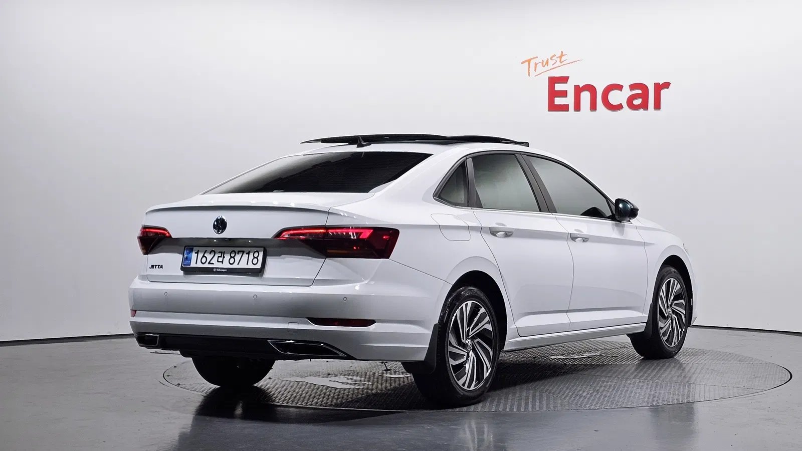 Volkswagen Jetta 7e génération 1.4 TSI Prestige 2021 — photo 1 sur 31