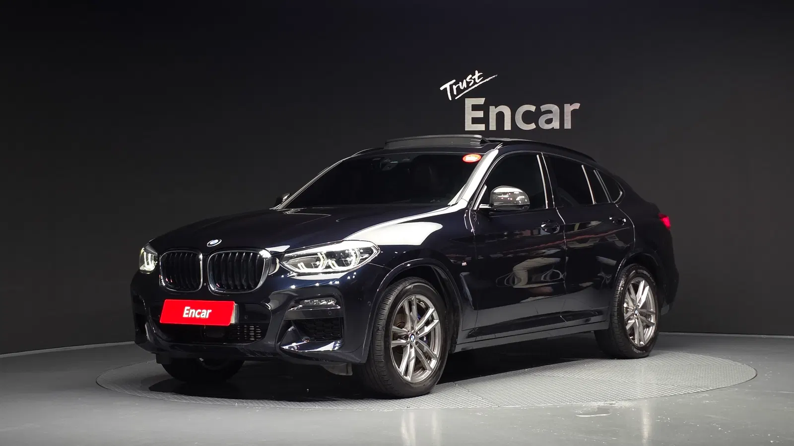 BMW X4 (G02) xDrive20d M Sport OnLine Exclusive Edition 2021 — photo 1 sur 33