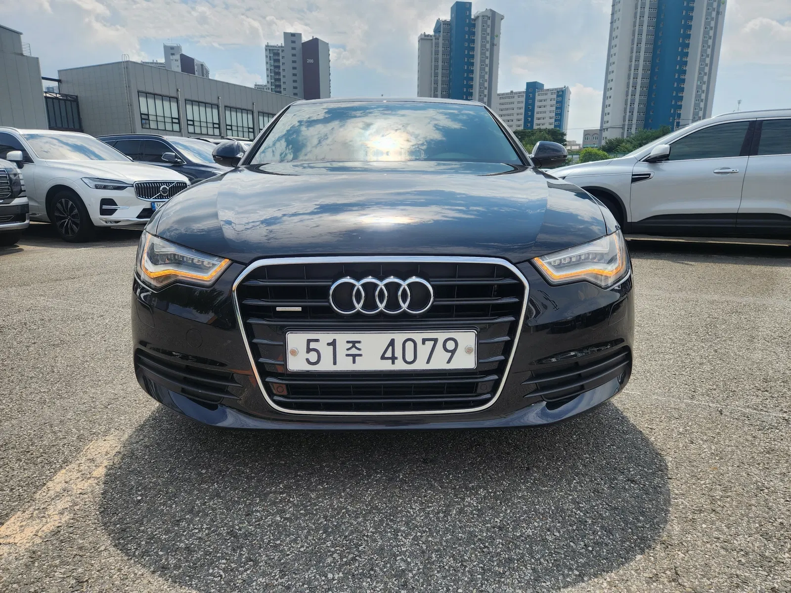 Audi A6 35 TDI 2015 — photo 1 sur 25