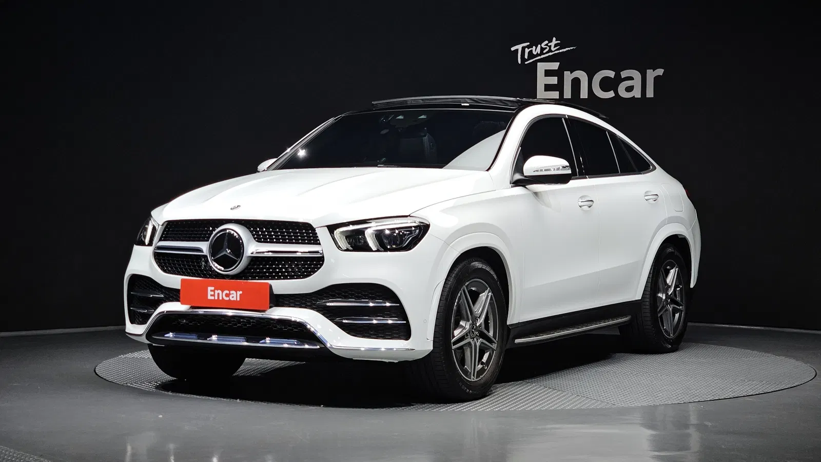 Mercedes-Benz GLE GLE350e 4MATIC Coupé (W167) 2022 — photo 1 sur 32