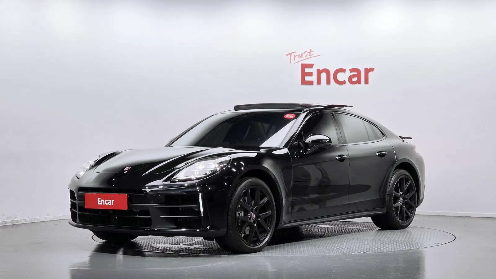 Porsche Panamera (976) 2.9 AWD 2024 — photo 1 sur 39