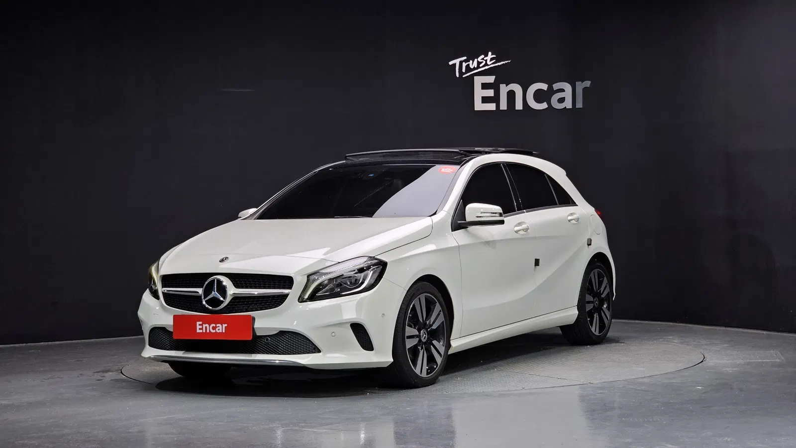 Mercedes-Benz Classe A A200 (W176) 2018 — photo 1 sur 20