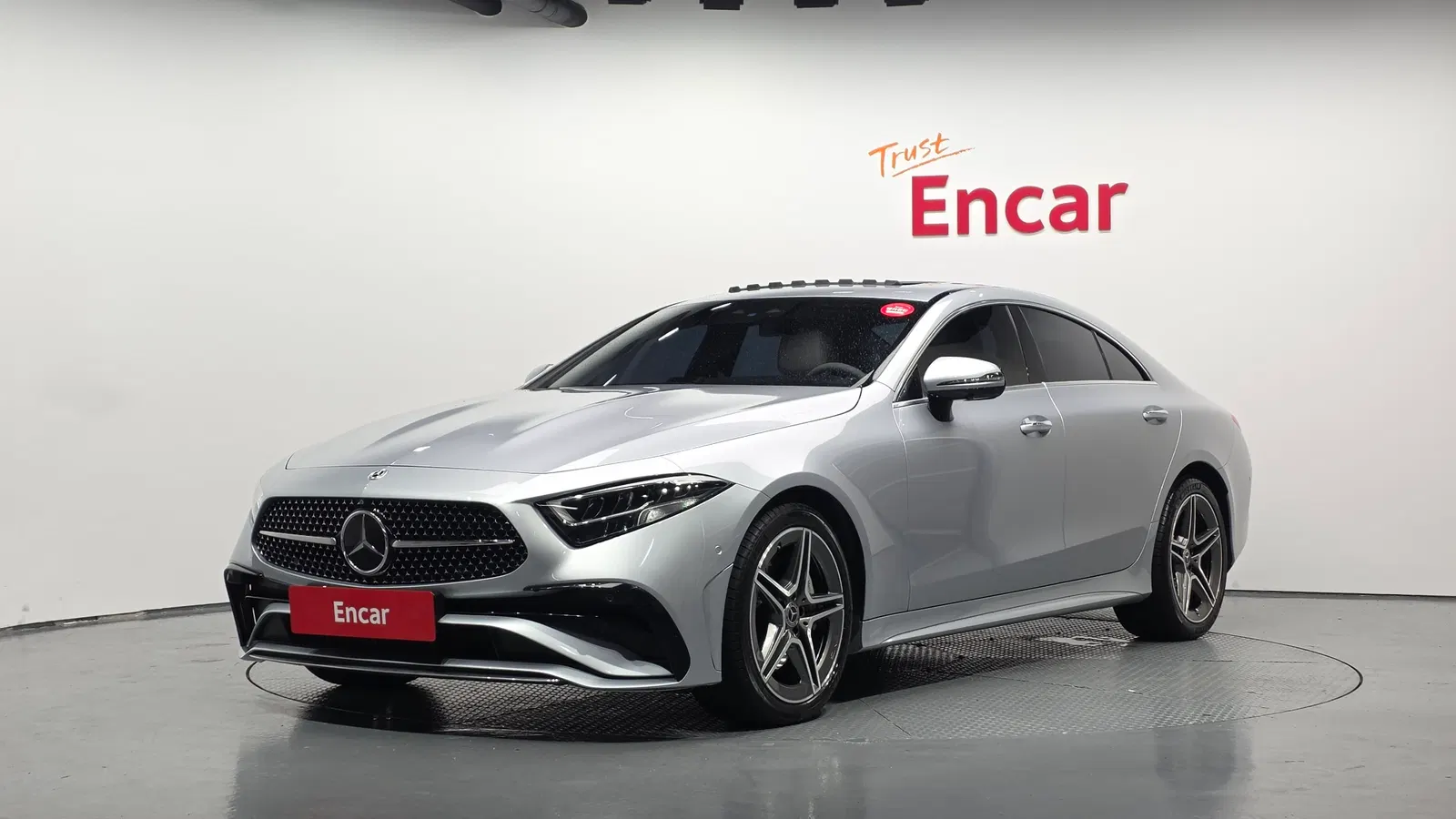 Mercedes-Benz CLS CLS300d 4MATIC (C257) 2023 — photo 1 sur 32