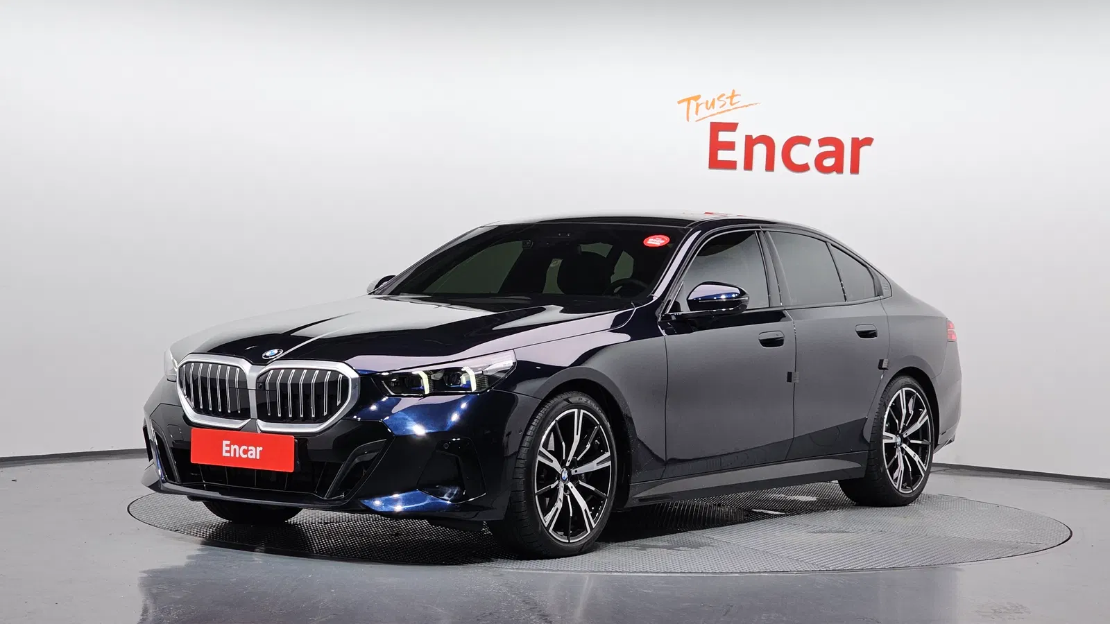 BMW Série 5 (G60) 530i xDrive M Sport 2026 — photo 1 sur 20
