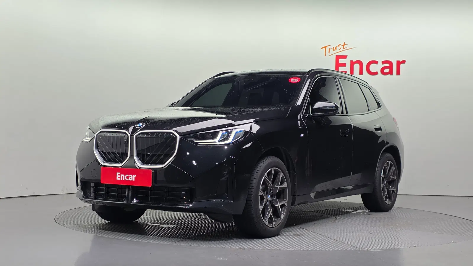 BMW X3 (G45) xDrive 20 M Sport 2026 — photo 1 sur 35