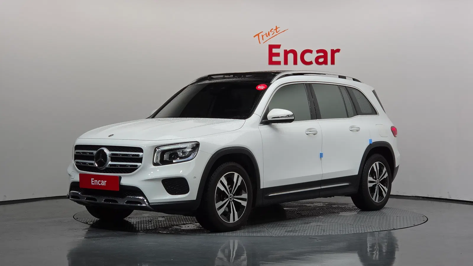 Mercedes-Benz GLB GLB200 d (X247) 2023 — photo 1 sur 37