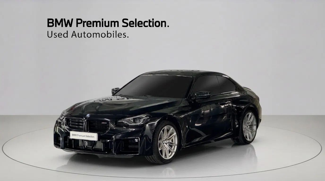 BMW M2 (G87) M2 Coupé 2025 — photo 1 sur 26