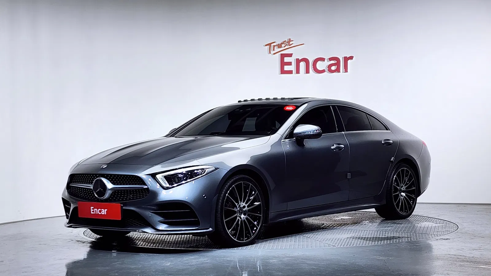 Mercedes-Benz CLS AMG Line · CLS450 4MATIC (C257) 2020 — photo 1 sur 35