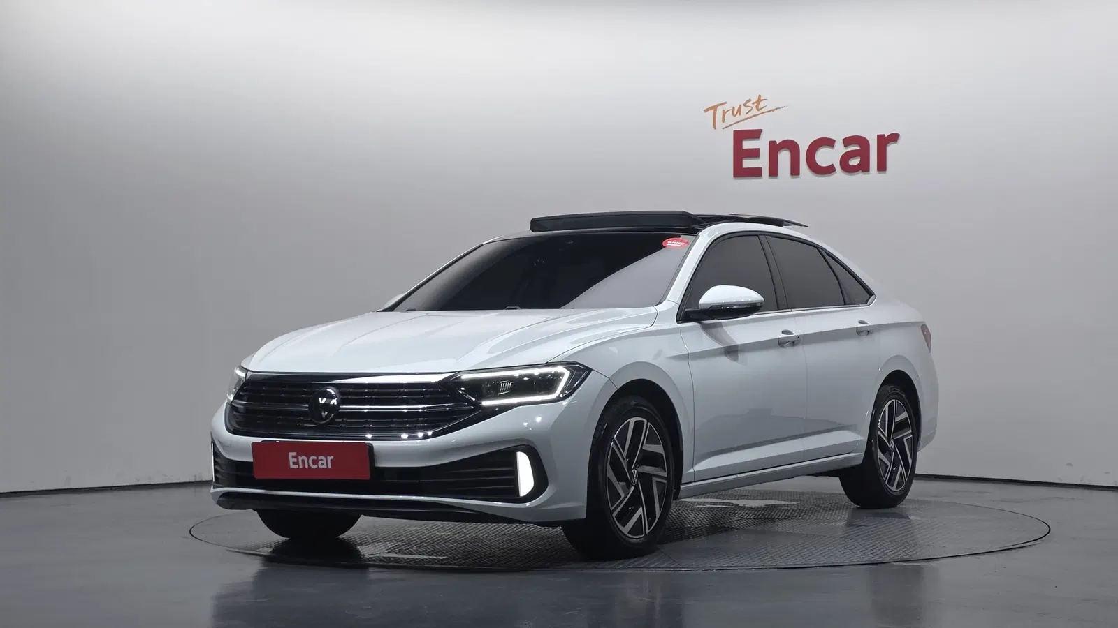 Volkswagen Jetta 7e génération 1.5 TSI Prestige 2024 — photo 1 sur 33