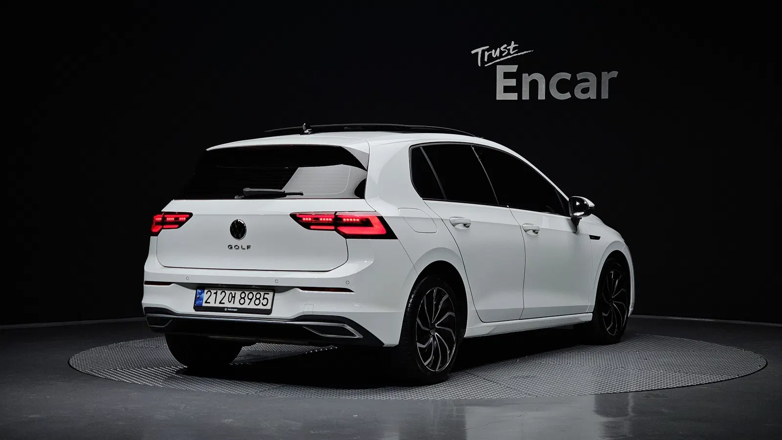 Volkswagen Golf 8e génération 2.0 TDI Prestige 2022 — photo 1 sur 31