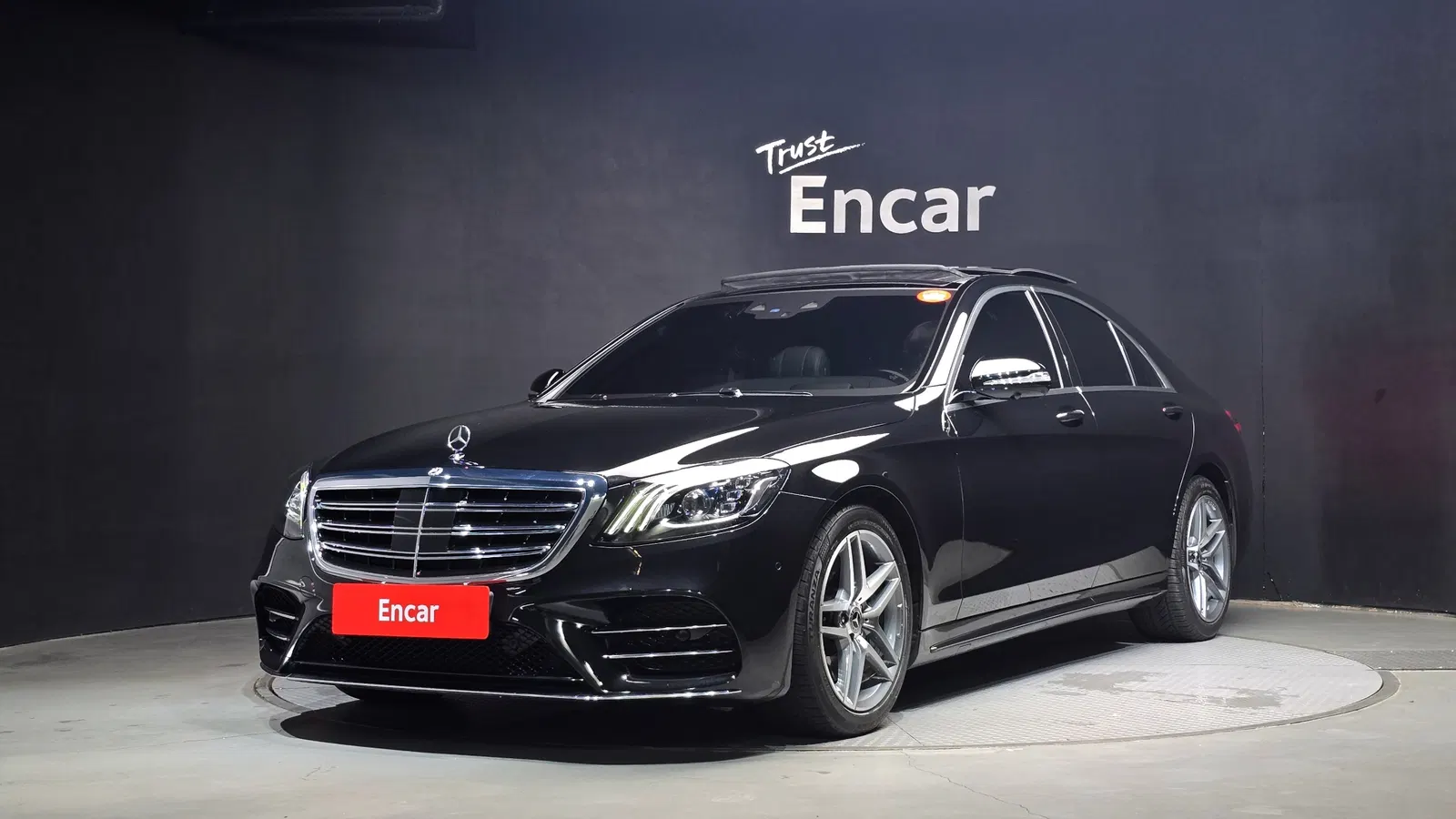 Mercedes-Benz Classe S S350 d 4MATIC (W222) 2019 — photo 1 sur 32