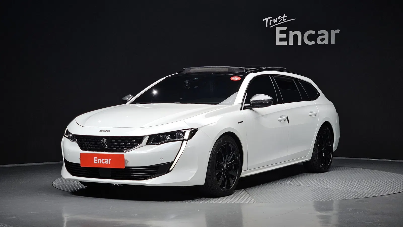 Peugeot 508SW 2e génération 2.0 BlueHDi GT Line 2020 — photo 1 sur 30