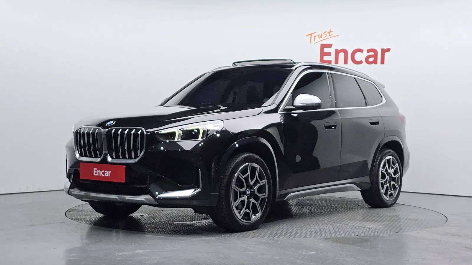BMW X1 (U11) xDrive 20i xLine 2024 — photo 1 sur 26