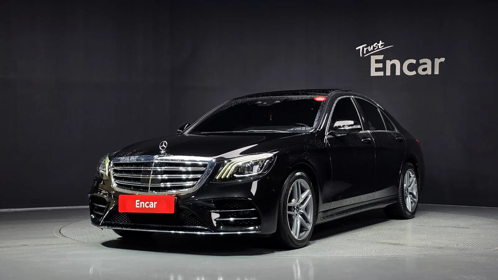 Mercedes-Benz Classe S AMG Line · S350 d 4MATIC (W222) 2020 — photo 1 sur 33
