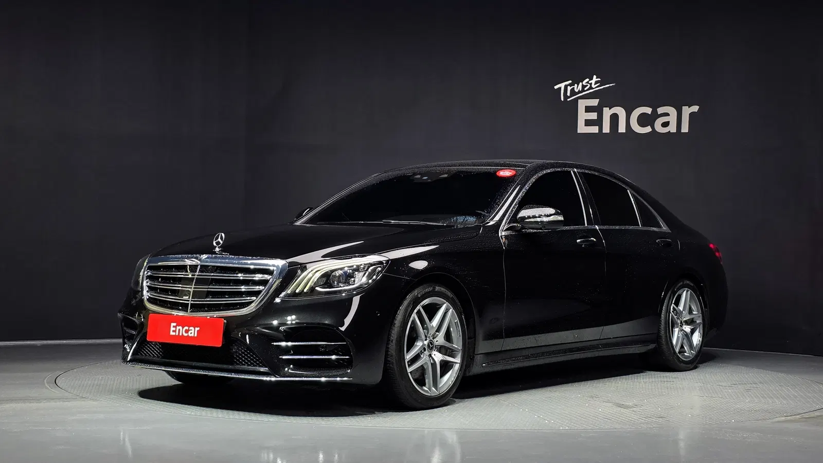 Mercedes-Benz Classe S AMG Line · S350 d 4MATIC (W222) 2020 — photo 1 sur 20